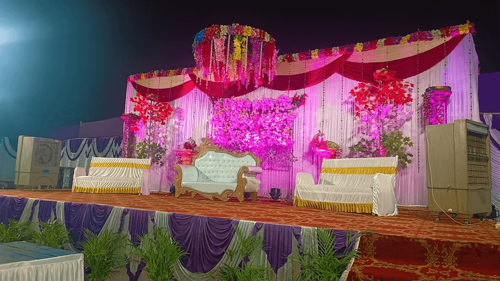 Wedding ceremony