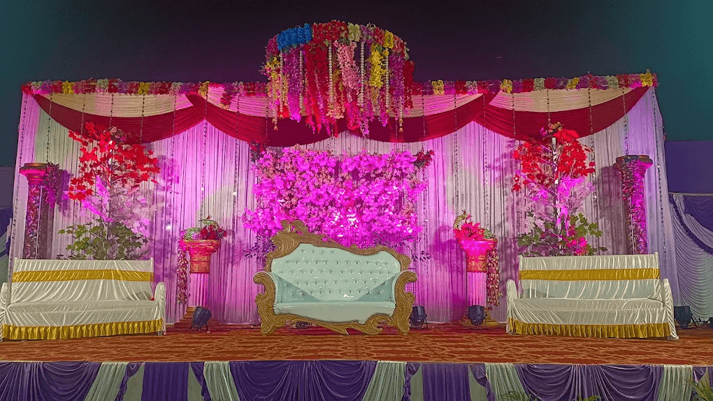 Wedding ceremony