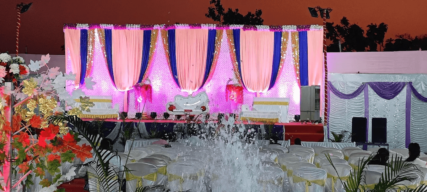 Wedding ceremony
