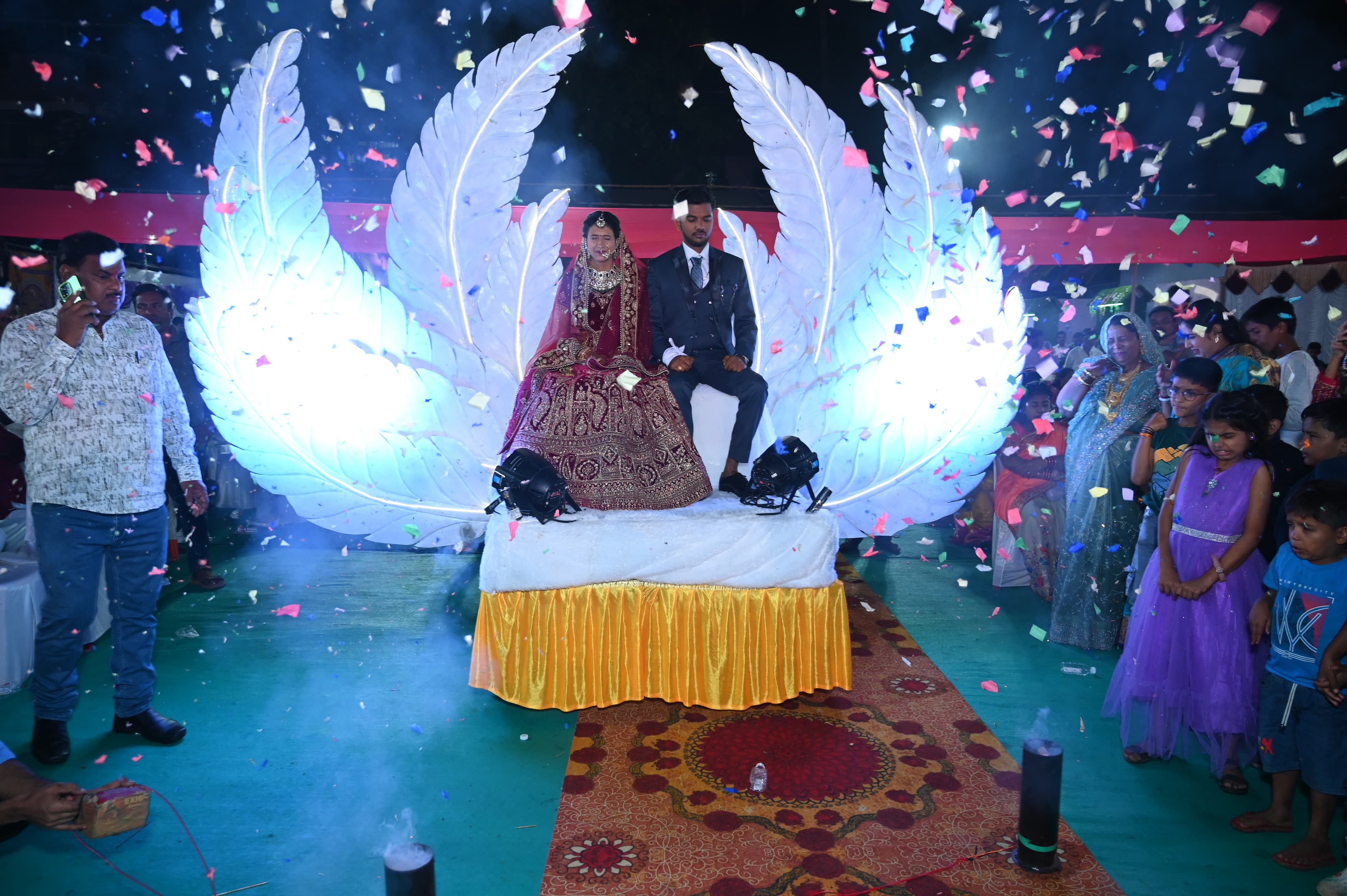 Wedding events