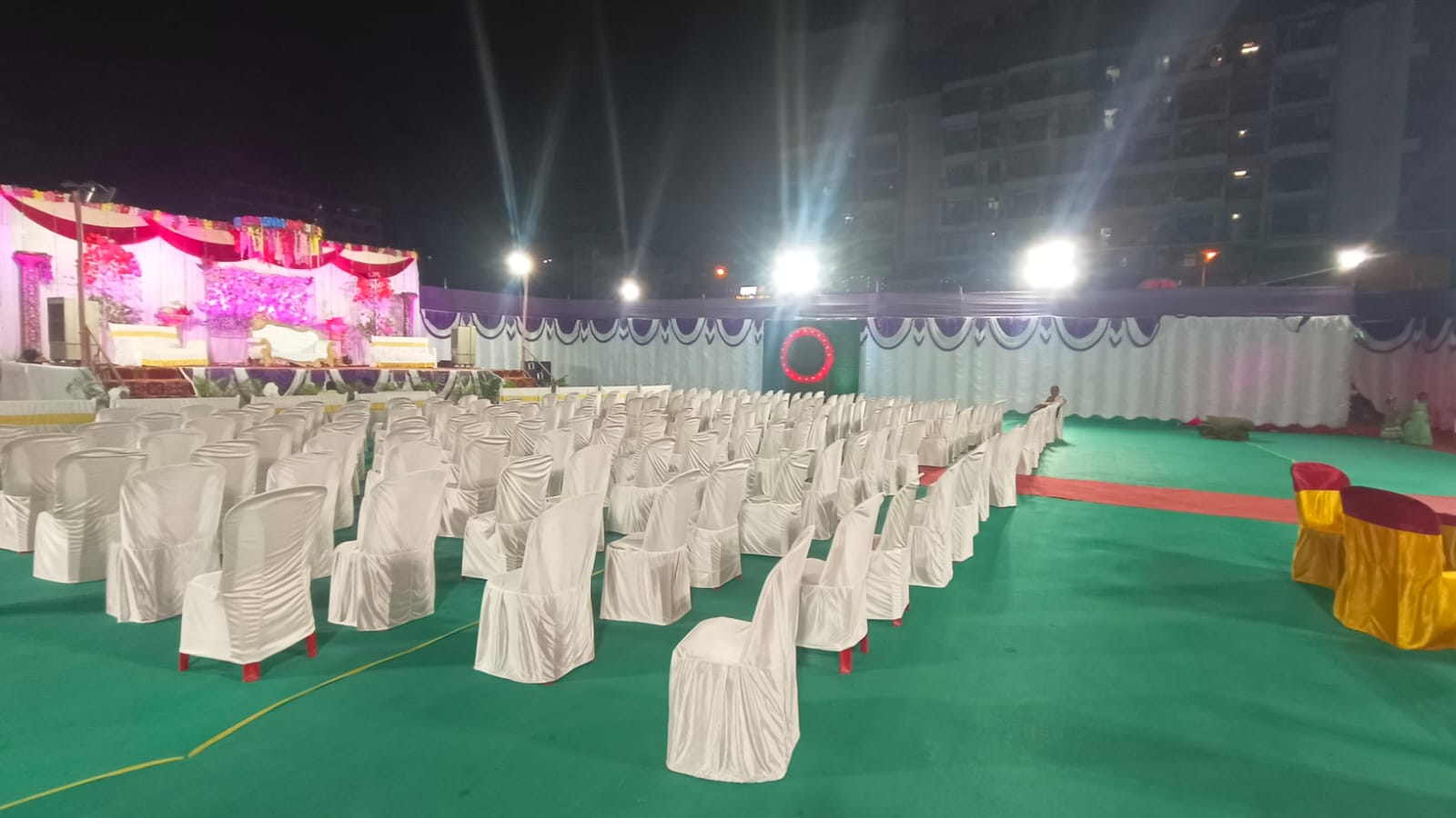 Corporate events