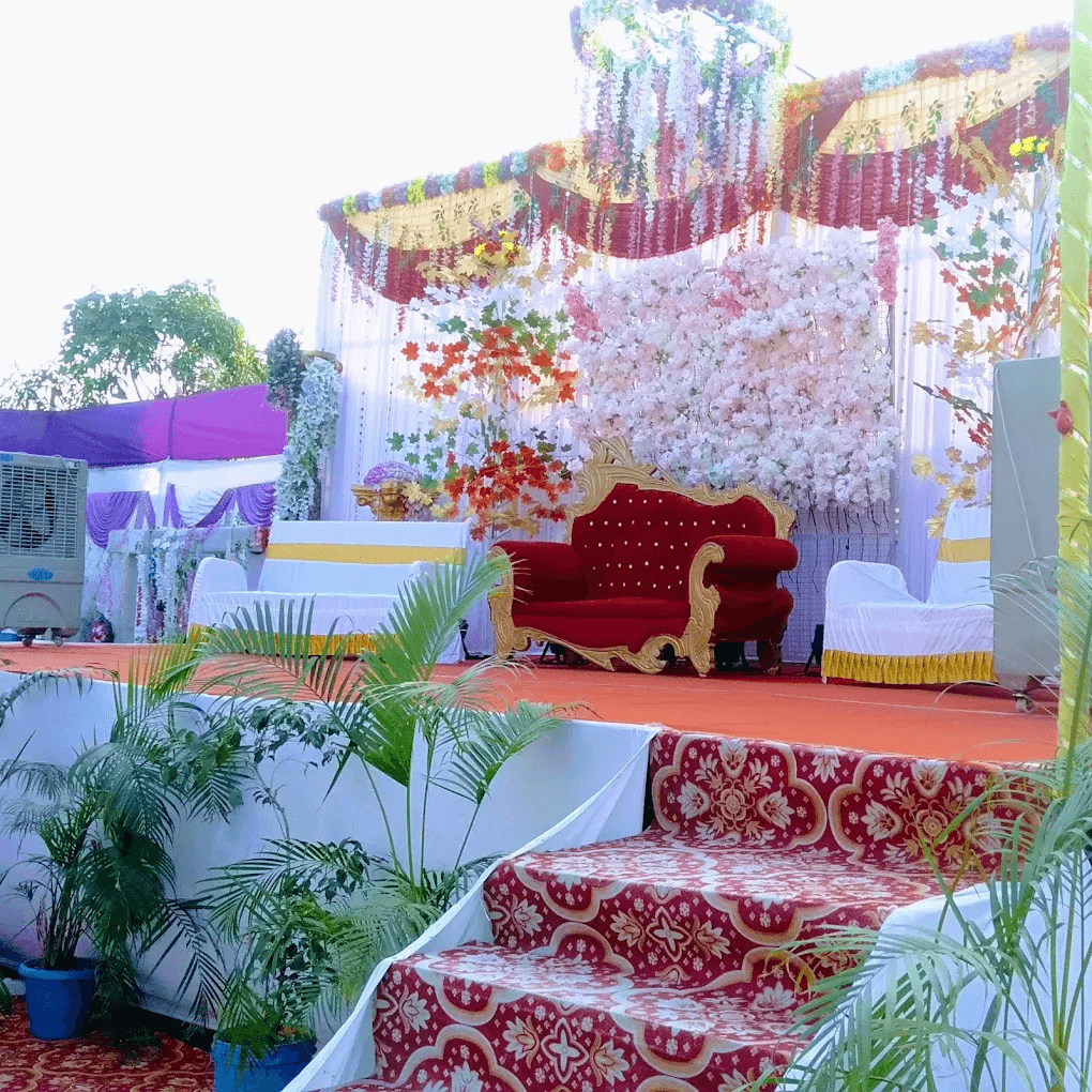 Venue setup