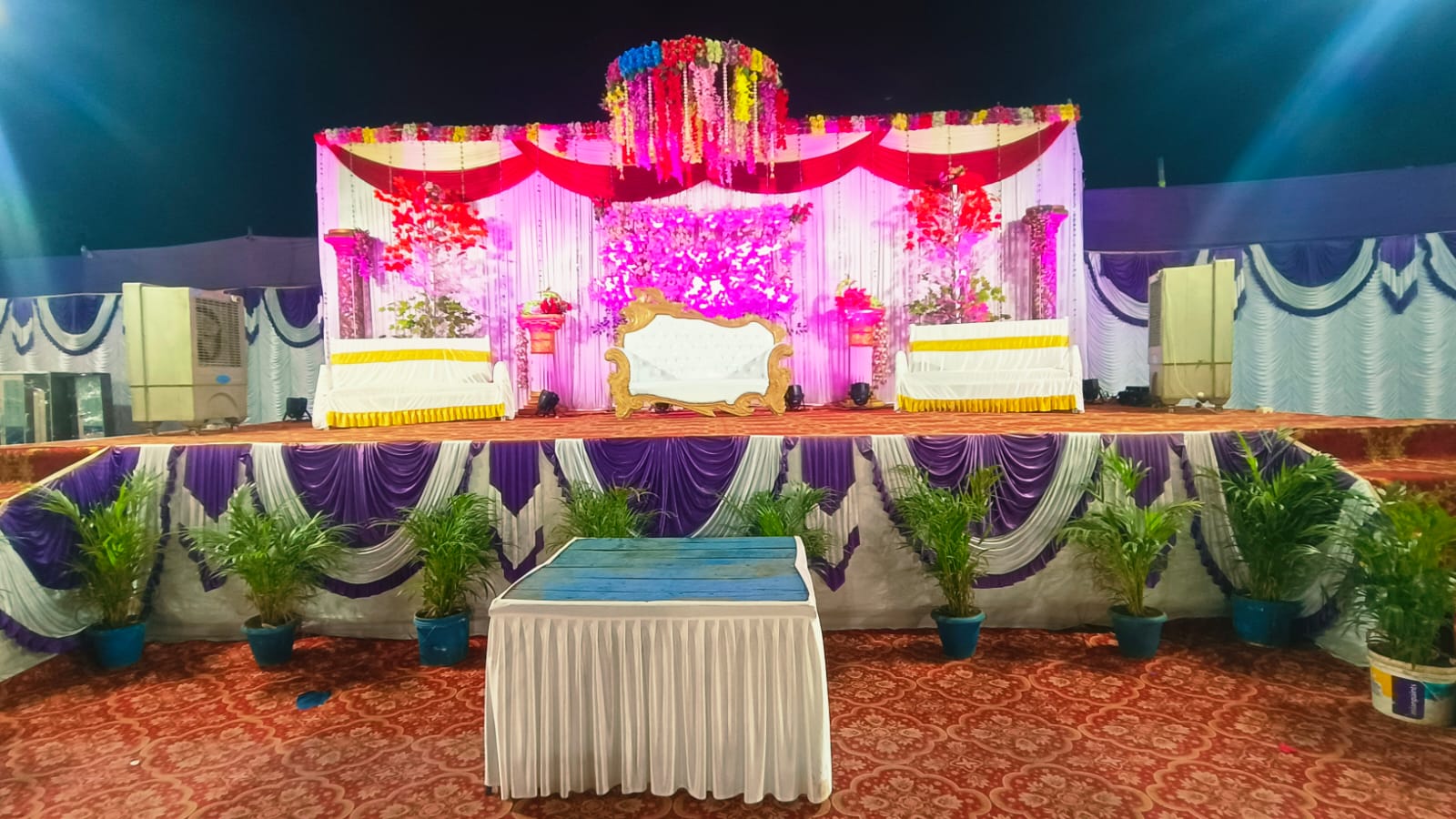 Corporate event